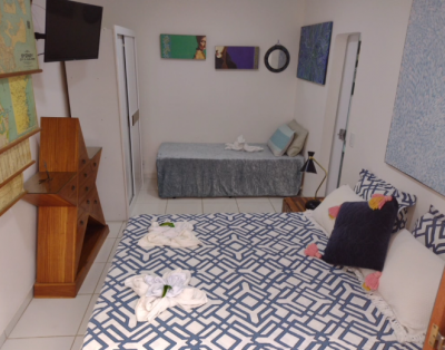 Apartamento Voyage (06 pessoas)