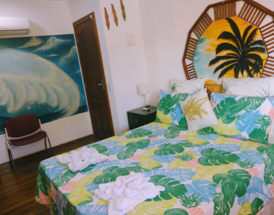 Apartamento Hawaii (triplo/casal)