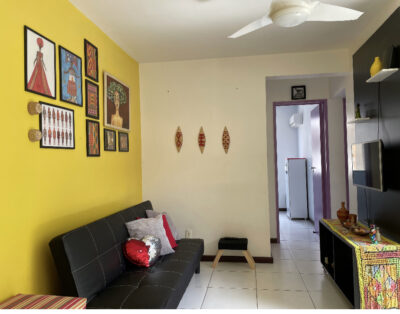 Apartamento no Rio Vermelho