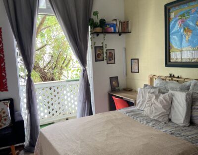 Quarto individual em Salvador