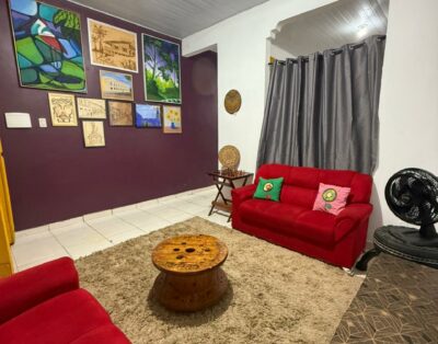 Excelente casa no centro de Belém próximo dos eventos da COP 30
