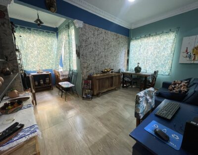 Casa da Mulher preta – Quarto individual ou casal